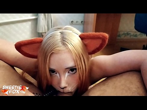 ❤️ Kitsune svelge pikk og cum i munnen ❌ Porno hos oss no.klassikaprint.ru ❌️