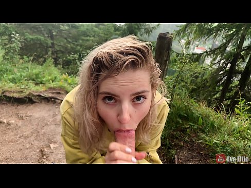 ❤️ Jente svelger cum etter en offentlig blowjob - Eva Elfi ❌ Porno hos oss no.klassikaprint.ru ❌️