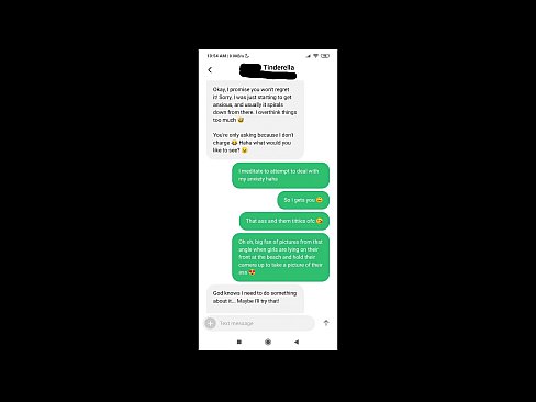 ❤️ Jeg la til en ny PAWG fra Tinder til haremet mitt (snakk med Tinder inkludert) ❌ Porno hos oss no.klassikaprint.ru ❌️