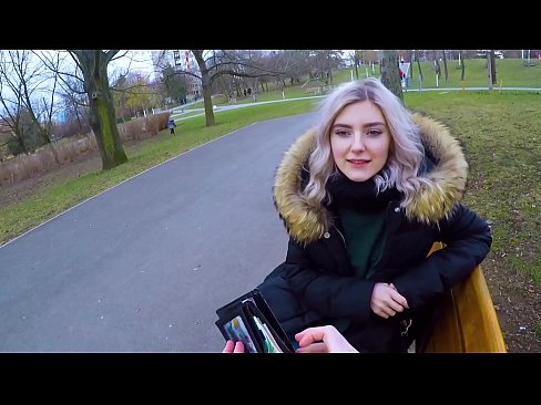 ❤️ Svelger en fremmeds varme sperm for penger - blowjob i parken av Eva Elfie ❌ Porno hos oss no.klassikaprint.ru ❌️